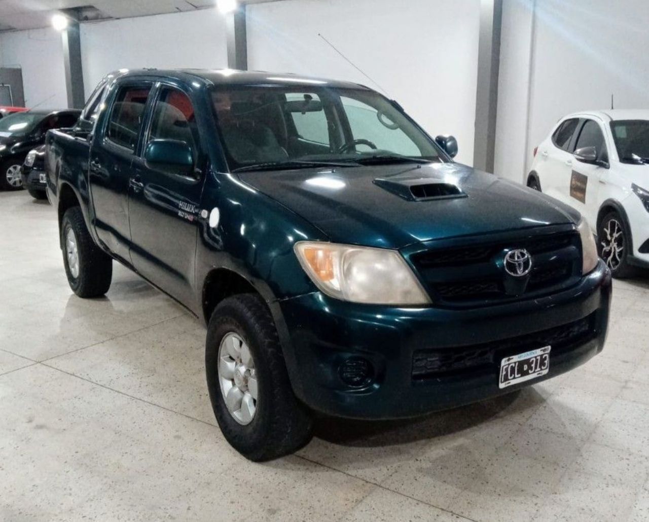 Toyota Hilux Usada Financiado en San Luis, deRuedas