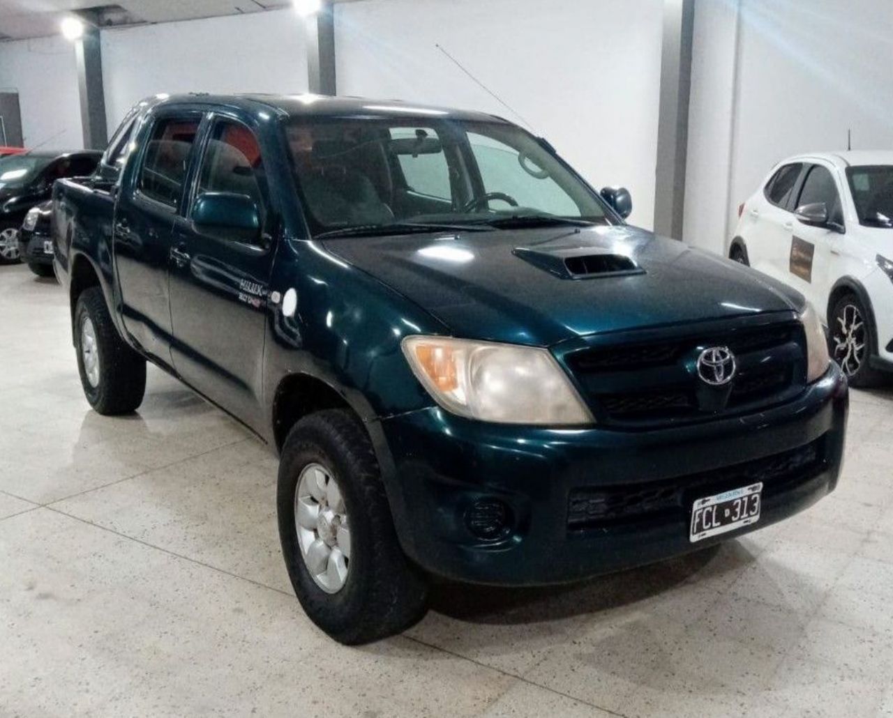 Toyota Hilux Usada en San Luis, deRuedas