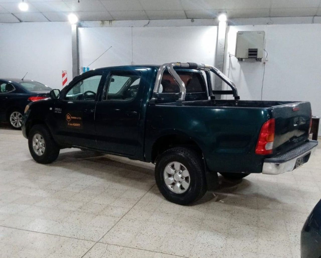Toyota Hilux Usada Financiado en San Luis, deRuedas