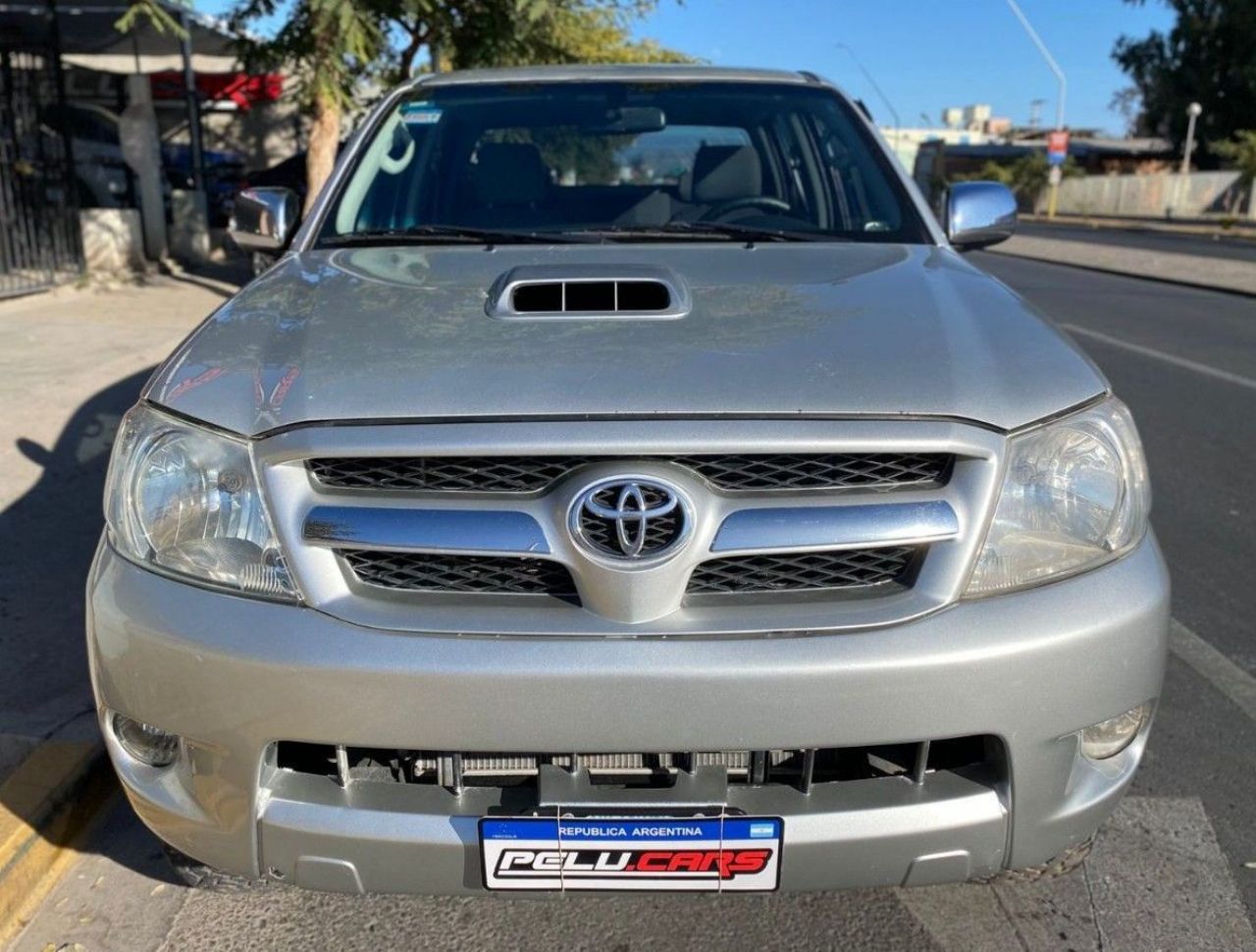 Toyota Hilux Usada Financiado en San Juan, deRuedas
