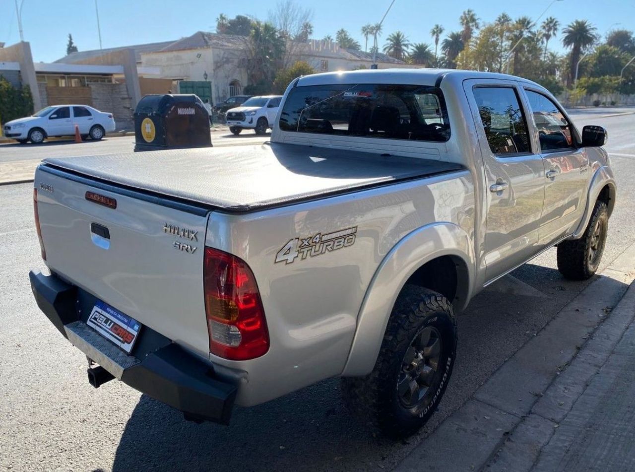 Toyota Hilux Usada Financiado en San Juan, deRuedas