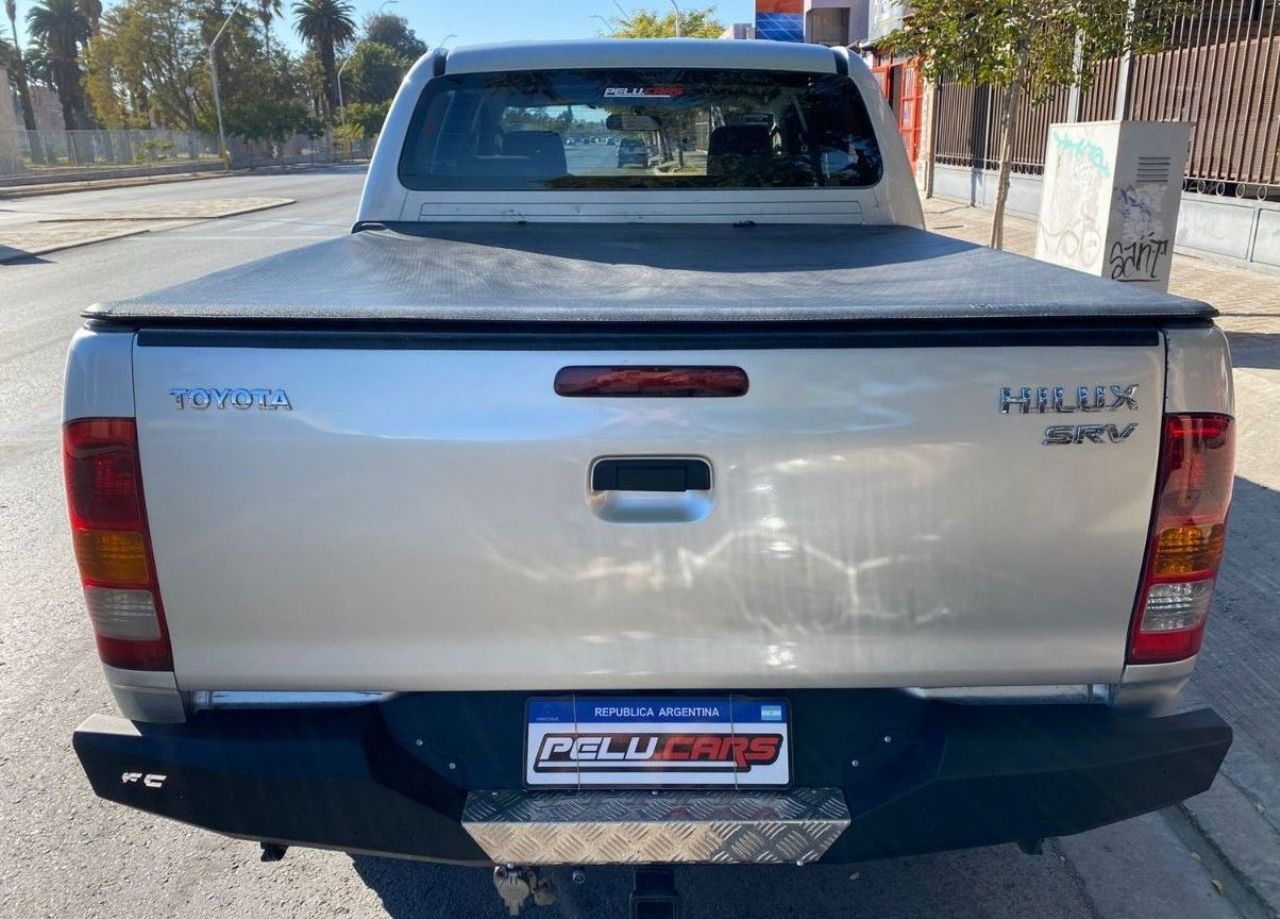 Toyota Hilux Usada Financiado en San Juan, deRuedas