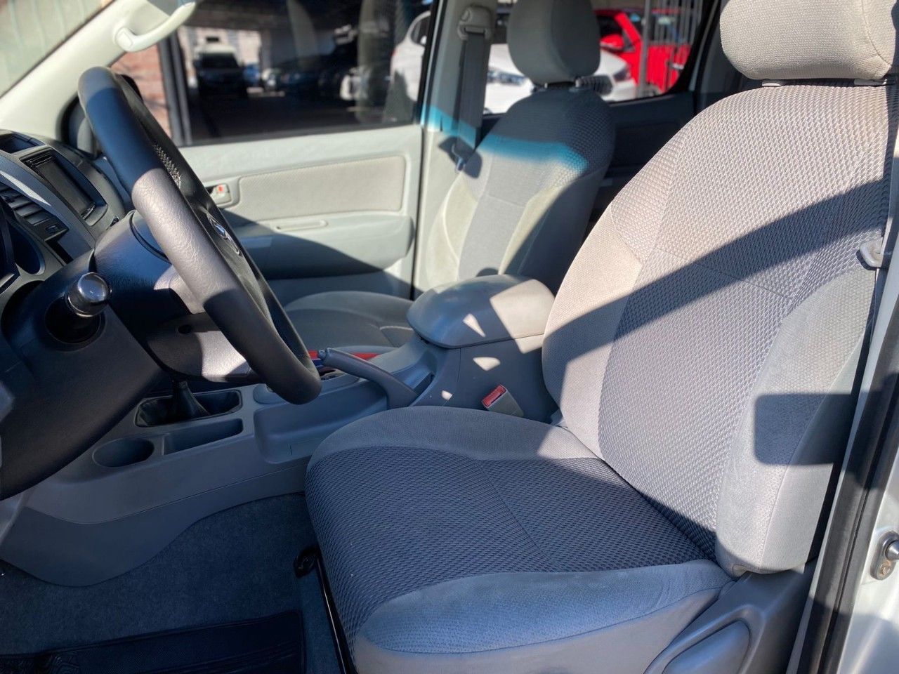 Toyota Hilux Usada Financiado en San Juan, deRuedas