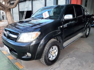 Toyota Hilux Usada en Mendoza