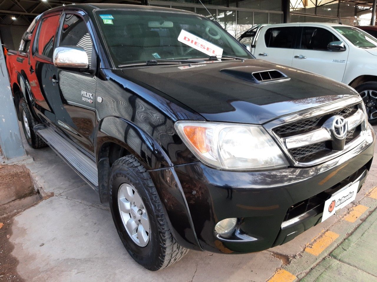 Toyota Hilux Usada en Mendoza, deRuedas