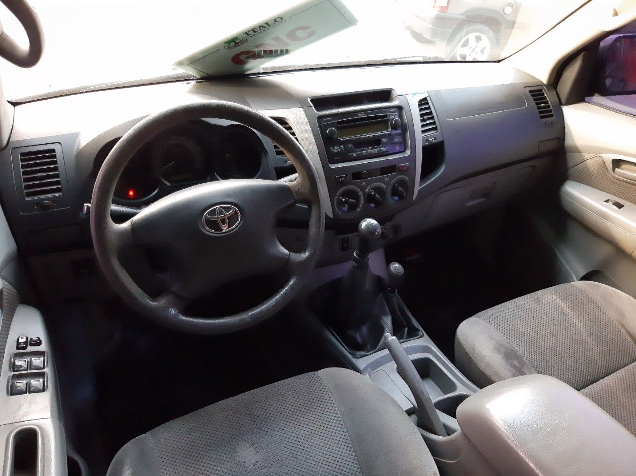 Toyota Hilux Usada en Mendoza, deRuedas