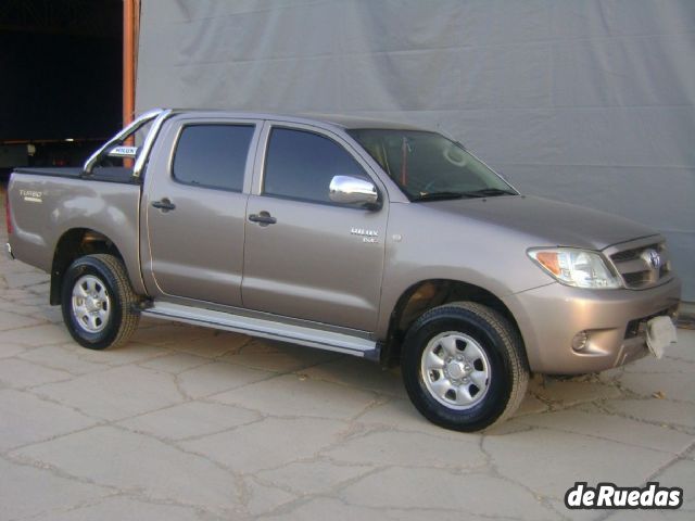 Toyota Hilux Usada en Mendoza, deRuedas