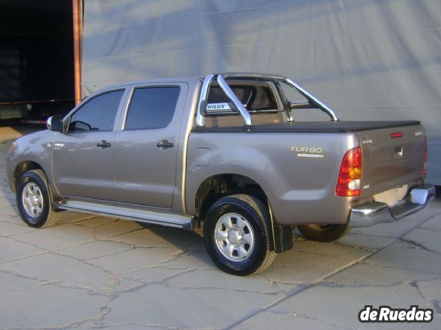 Toyota Hilux Usada en Mendoza, deRuedas