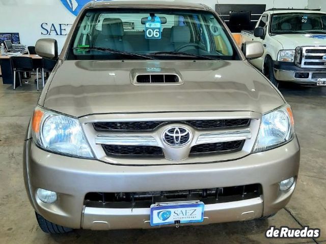 Toyota Hilux Usada en Mendoza, deRuedas