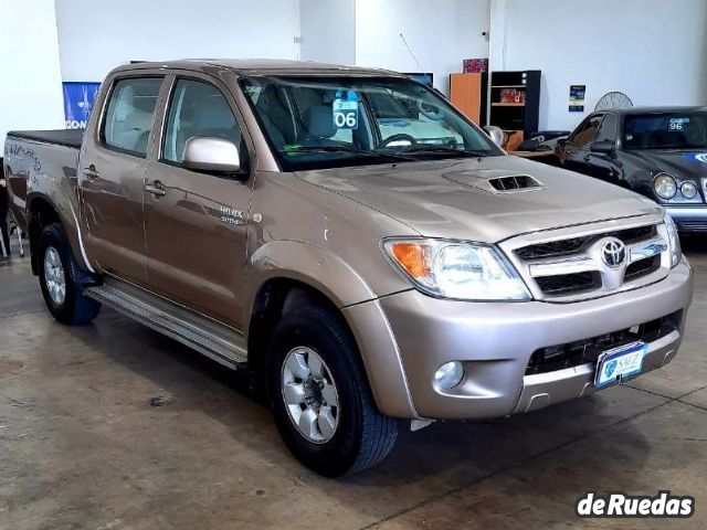 Toyota Hilux Usada en Mendoza, deRuedas