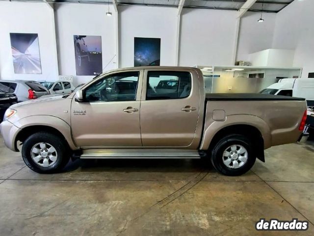 Toyota Hilux Usada en Mendoza, deRuedas