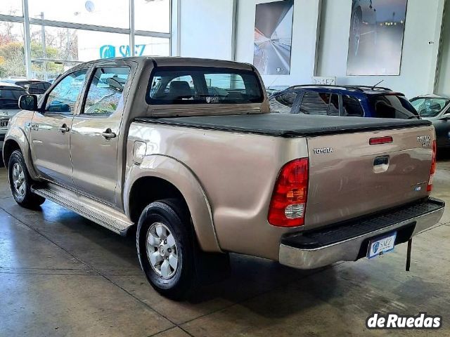 Toyota Hilux Usada en Mendoza, deRuedas