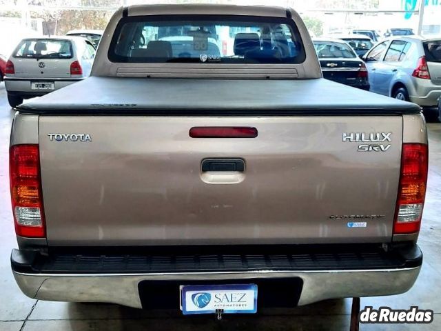 Toyota Hilux Usada en Mendoza, deRuedas
