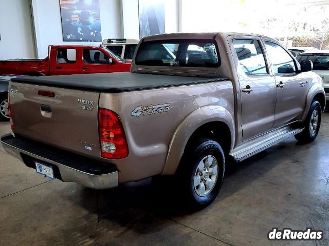 Toyota Hilux Usada en Mendoza, deRuedas