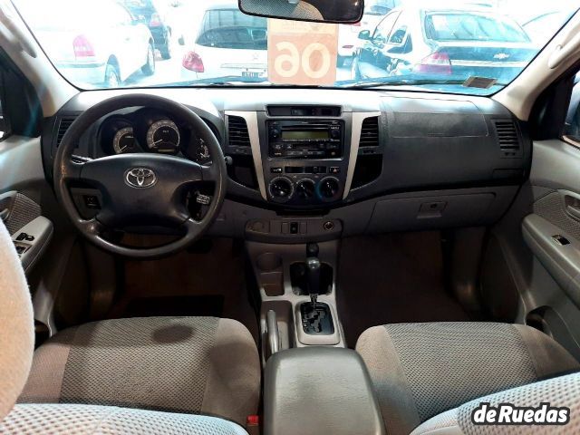 Toyota Hilux Usada en Mendoza, deRuedas