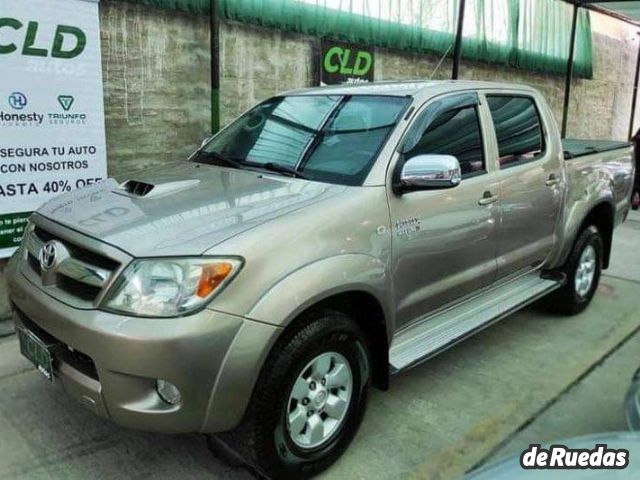 Toyota Hilux Usada en Mendoza, deRuedas