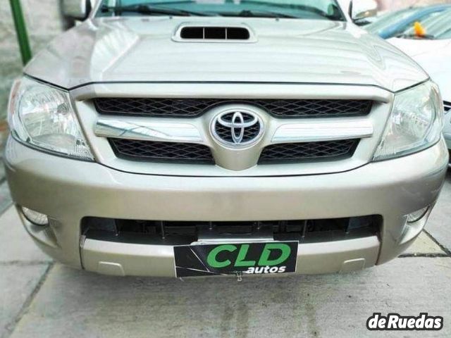 Toyota Hilux Usada en Mendoza, deRuedas