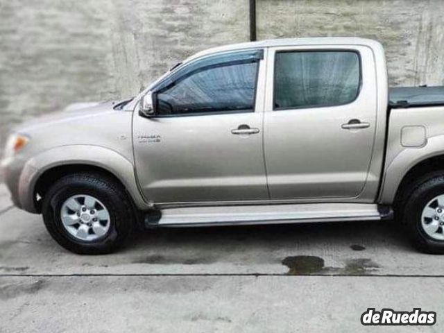 Toyota Hilux Usada en Mendoza, deRuedas