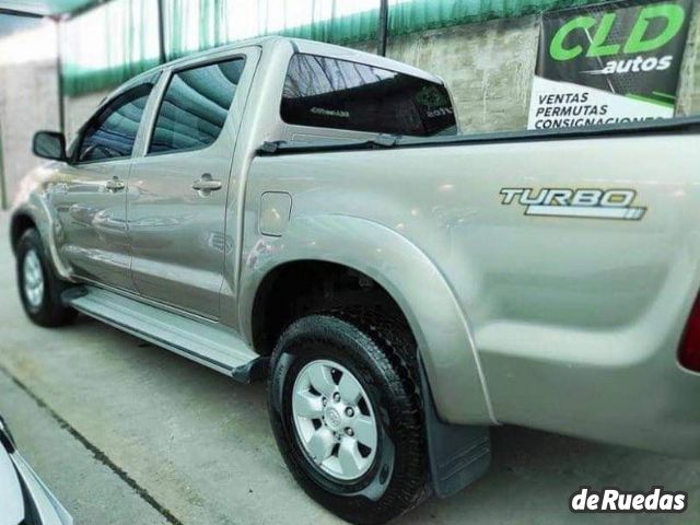 Toyota Hilux Usada en Mendoza, deRuedas