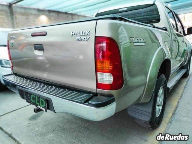 Toyota Hilux Usada en Mendoza, deRuedas