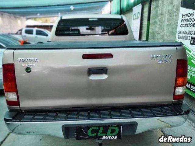 Toyota Hilux Usada en Mendoza, deRuedas