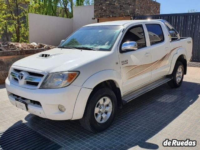 Toyota Hilux Usada en Mendoza, deRuedas