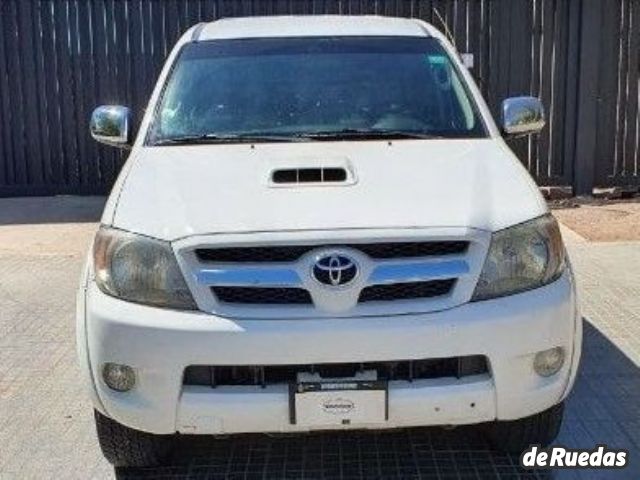 Toyota Hilux Usada en Mendoza, deRuedas