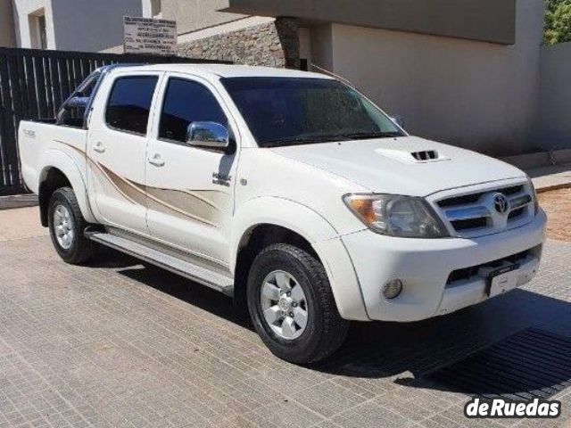 Toyota Hilux Usada en Mendoza, deRuedas