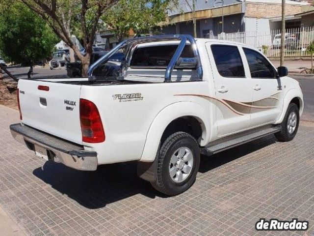 Toyota Hilux Usada en Mendoza, deRuedas