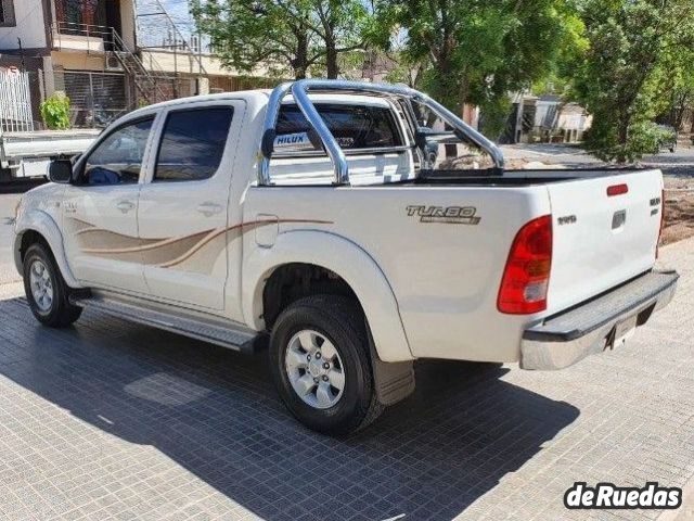 Toyota Hilux Usada en Mendoza, deRuedas