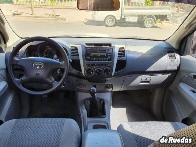 Toyota Hilux Usada en Mendoza, deRuedas