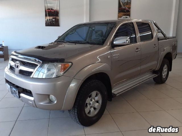 Toyota Hilux Usada en Mendoza, deRuedas