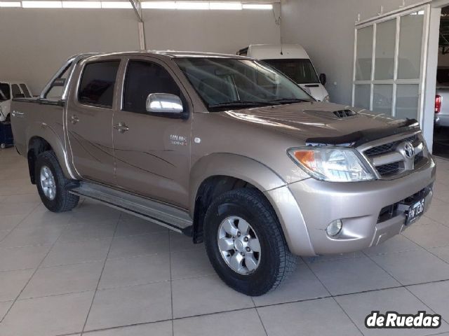 Toyota Hilux Usada en Mendoza, deRuedas