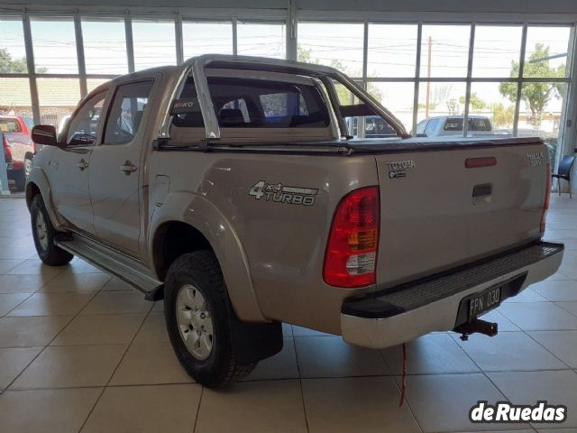 Toyota Hilux Usada en Mendoza, deRuedas