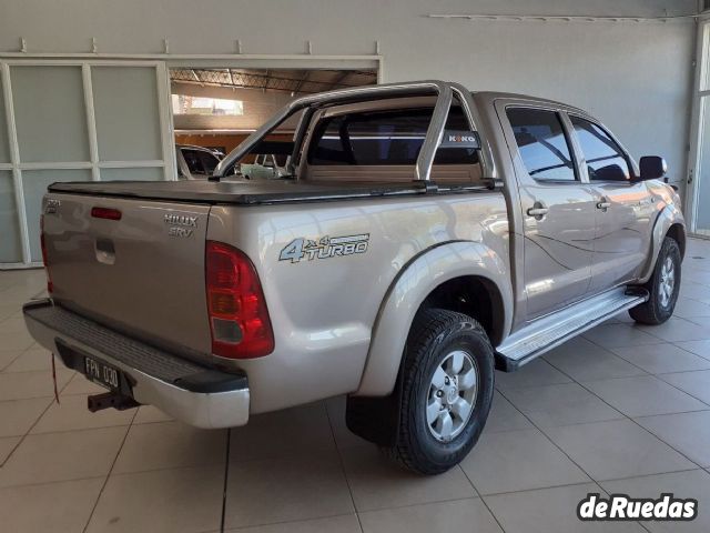 Toyota Hilux Usada en Mendoza, deRuedas