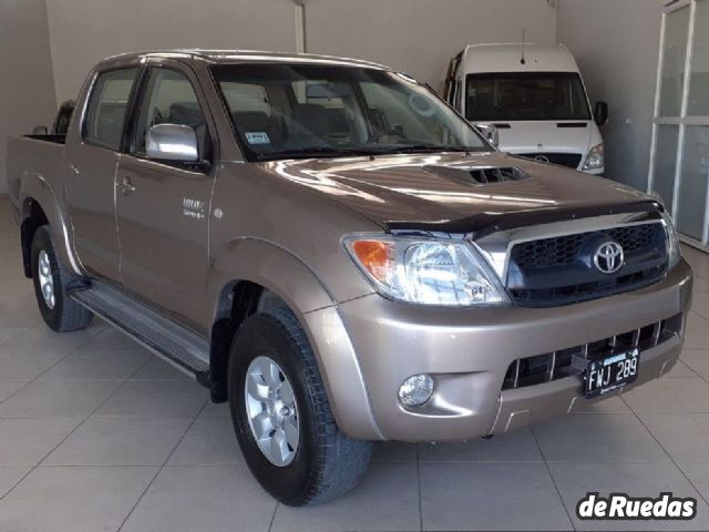 Toyota Hilux Usada en Mendoza, deRuedas