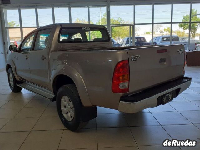 Toyota Hilux Usada en Mendoza, deRuedas