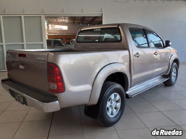 Toyota Hilux Usada en Mendoza, deRuedas