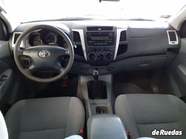 Toyota Hilux Usada en Mendoza, deRuedas