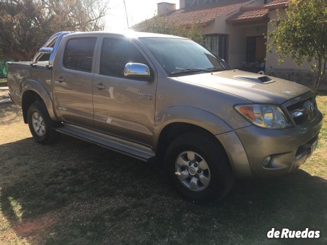 Toyota Hilux Usada en Mendoza, deRuedas