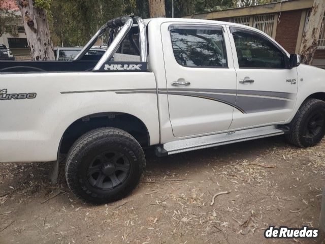 Toyota Hilux Usada en Mendoza, deRuedas