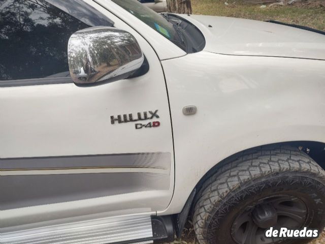 Toyota Hilux Usada en Mendoza, deRuedas