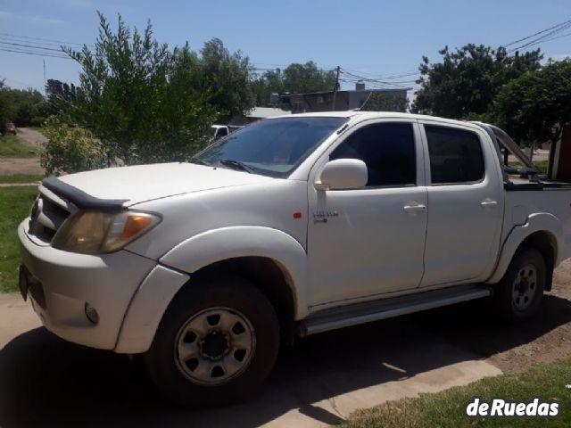 Toyota Hilux Usada en Mendoza, deRuedas