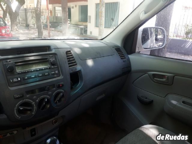 Toyota Hilux Usada en Mendoza, deRuedas