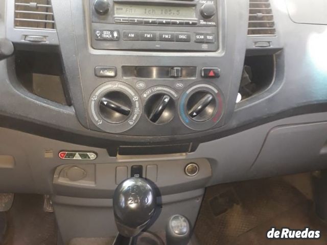 Toyota Hilux Usada en Mendoza, deRuedas