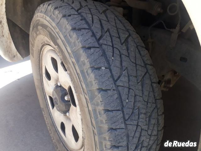 Toyota Hilux Usada en Mendoza, deRuedas