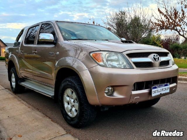 Toyota Hilux Usada en Mendoza, deRuedas