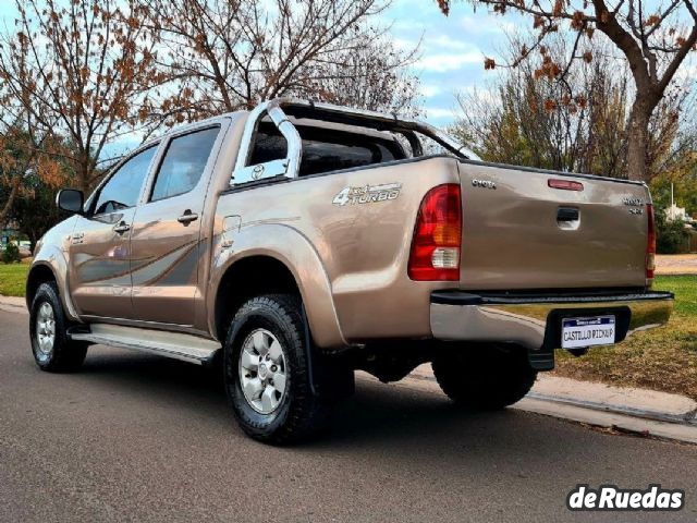 Toyota Hilux Usada en Mendoza, deRuedas