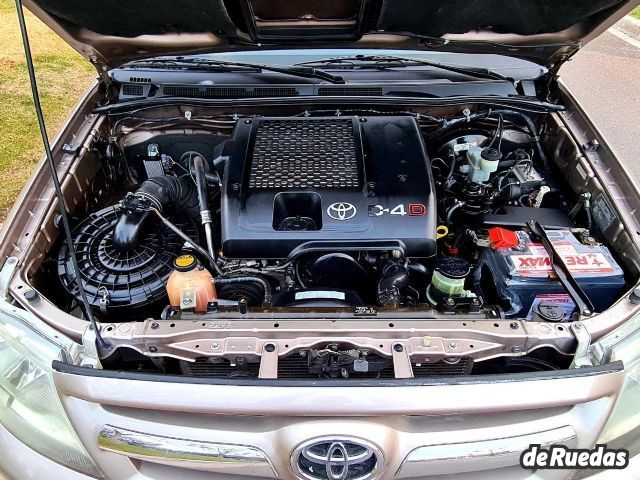 Toyota Hilux Usada en Mendoza, deRuedas