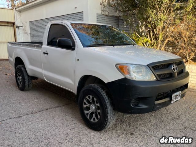 Toyota Hilux Usada en Mendoza, deRuedas